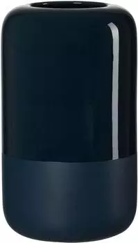 Ritzenhoff & Breker Vase 25cm Dome blau