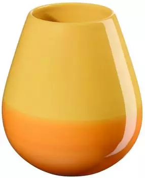 ASA ASA ease Vase orange smoothie 9x18cm