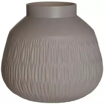 Ritzenhoff & Breker Vase 25,5cm Anja taupe