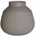 Ritzenhoff & Breker Vase 25,5cm Anja taupe