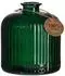 Ritzenhoff & Breker Vase 17,5cm Guyana jade stripes