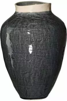 Ritzenhoff & Breker Vase 31cm Lucca grau