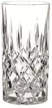 Nachtmann Noblesse Vase Kristallglas, 28 cm
