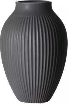 Ritzenhoff & Breker Vase 27,5cm Alsta grau matt