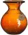 Ritzenhoff & Breker Vase 24,5cm Marokko braun wabe