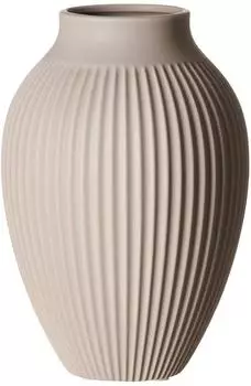 Ritzenhoff & Breker Vase 23cm Alsta beige matt