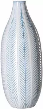 Ritzenhoff & Breker Vase 40cm Reef blau