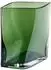 Blomus DUASIS Vase aus Glas, agave green, S (21cm)