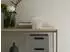 Blomus DUASIS Vase aus Glas, agave green, S (21cm)