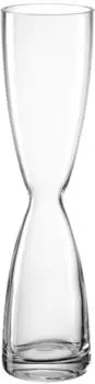 Leonardo Diabolo Solifleurvase, Glas, transparent, 26cm (045264)