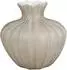 Goebel Bahar Vase grau, Biskuitporzellan (23-123-54-1)