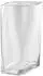 Blomus DUASIS Vase M, Glas, klar (DUASIS)