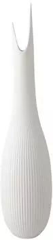 Goebel Raindrop Vase, Biskuitporzellan, 51cm (26600151)