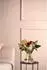 Leonardo GIA Vase Glas, transparent, 16cm (025370)