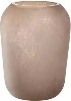 Leonardo Trogolo Vase beige, 22cm (033203)