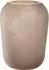 Leonardo Trogolo Vase beige, 22cm (033203)