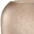 Leonardo Trogolo Vase beige, 22cm (033203)