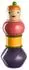Leonardo Buoni Amici Vase Simonetta, handgefertigt, 30cm (026375)