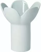 Vase blau