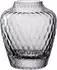Leonardo Vase GIULIA Kalk-Natron Glas, grau, 11cm