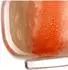 Leonardo Cipria Due Vase 11cm, orange-cremefarben (047505)