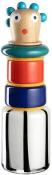 Leonardo Buoni Amici Concetta Vase, handgefertigt, 35cm (026374)