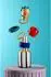 Leonardo Buoni Amici Concetta Vase, handgefertigt, 35cm (026374)