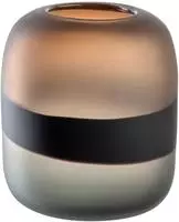 LEONARDO Dekovase "GK/Vase CORSO SABBIA" aus Glas
