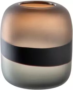 Leonardo Corso Sabbia Blumenvase, Erdtöne, ⌀9,2cm, 19cm (055298)