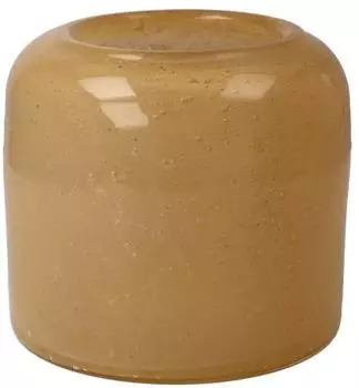 Goebel Vase "Shiny Sand" Glas 11cm (23-123-11-1)