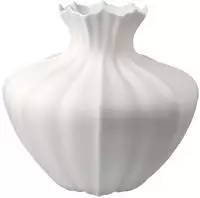Goebel Dekovase "Kaiser Porzellan - Bahar" 22 cm