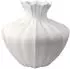 Goebel Kaiser Porzellan Bahar Vase, biskuit weiß, 22cm (14005711)