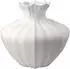 Goebel Kaiser Porzellan Bahar Vase, biskuit weiß, 22cm (14005711)
