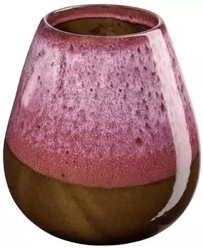 ASA Vase IL CAPRICCIO Keramik, bunt, 18cm