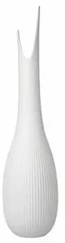 Goebel Studio 8 Vase "Pure Raindrop" Porzellan, 41cm