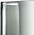 Leonardo Banda Nera Vase, Glas, zylindrisch, schwarz, 26cm (047517)