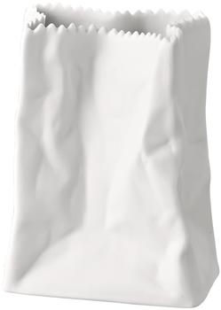 Rosenthal Tütenvase 9cm weiß