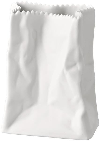 Rosenthal Tütenvase 9cm weiß