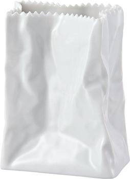 Rosenthal T&uuml;tenvase 10cm wei&szlig;