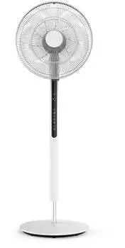 Fakir Standventilator premium VC 80 DC