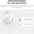 Xiaomi Smart Standing Air Circulation Fan white