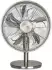 kaiserkraft DC Tischventilator Airos Eco Classic TV silber (303054)