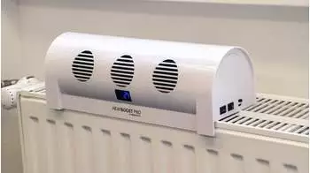 Bergstr&ouml;m Heatboost Pro