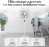 Klamer Stand-Ventilator