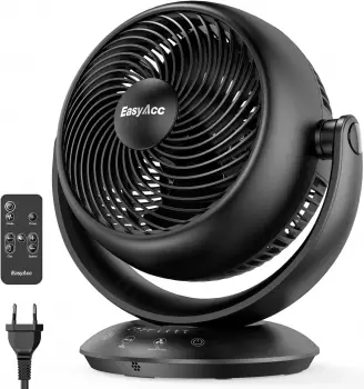EasyAcc Ventilator Leise