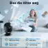 EasyAcc Ventilator Leise