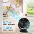 EasyAcc Ventilator Leise