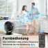 EasyAcc Ventilator Leise