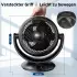 EasyAcc Ventilator Leise