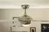 Vaxcel Fresco 112cm Deckenventilator Nickel Silber Kiefer